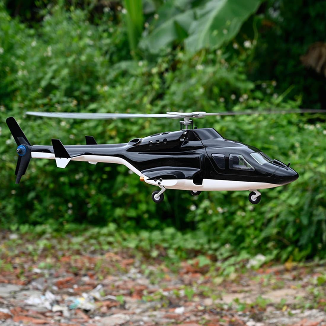ConsoleXpress Accessories for FLYWING FW450L Air - Wolf 450-Class RC Helicopter, Replacement Parts (Vertical Stabilizer)