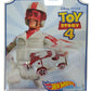 HOT Wheels Toy Story Canuck & Boom Boom Vehicle