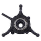 Dilwe RC Swashplate Compatible with V977 V966 XK K110 Remote Control Aircraft 6 Years Old