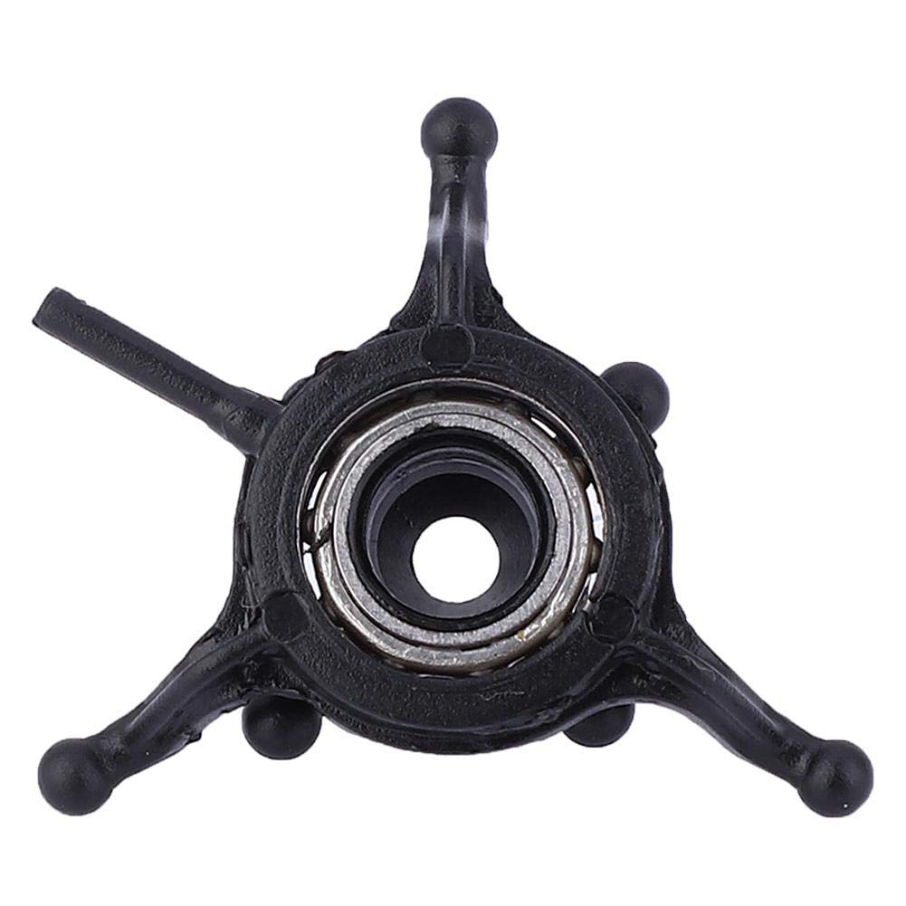 Dilwe RC Swashplate Compatible with V977 V966 XK K110 Remote Control Aircraft 6 Years Old
