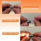 Mini LED Lights 11 Pcs for Dollhouse with 11Pack Backup Battery,Small Soptling Battery Operated Miniature Tiny Lighting for DIY Crafts, Model Kits &