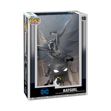 Funko POP! Comic Cover: DC - Batgirl - DC Comics - Collectable Vinyl Figure - Gift Idea - Official Merchandise - for Kids & Adults - Comic Books Fans