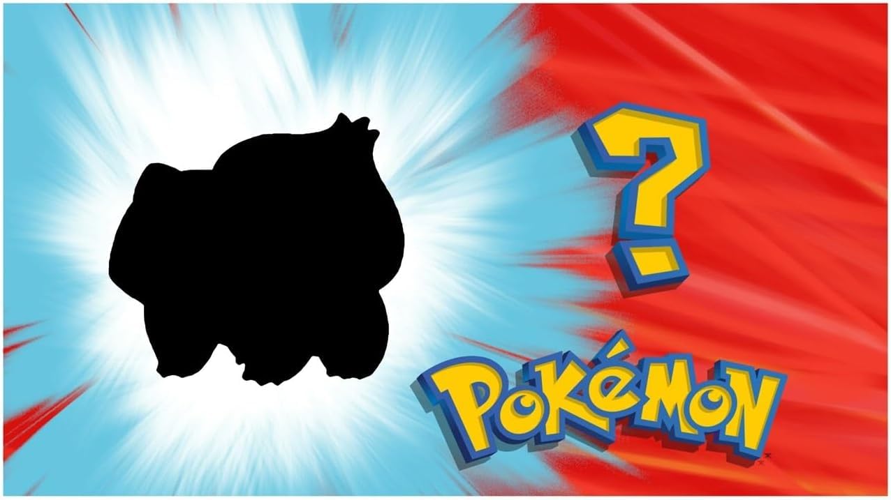 Pokemon Grass Type 8" Plush Mystery Blind Box 2-Pack - Get Two Officially Licensed 8 Inch Grass Pokemon - Authentic Collectible Soft Stuffed Animal