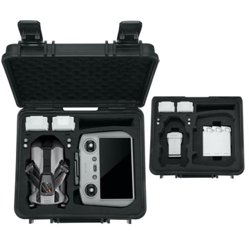 Waterproof Hard Carrying Case for DJI Mini 5 Pro/Mini 4/3 Fly More Combo