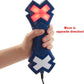 Mattel Crossed Signals Electronic Game with Pair of Talking Light Wands, Play Solo or with Up to 4 Players 8 Years & Older
