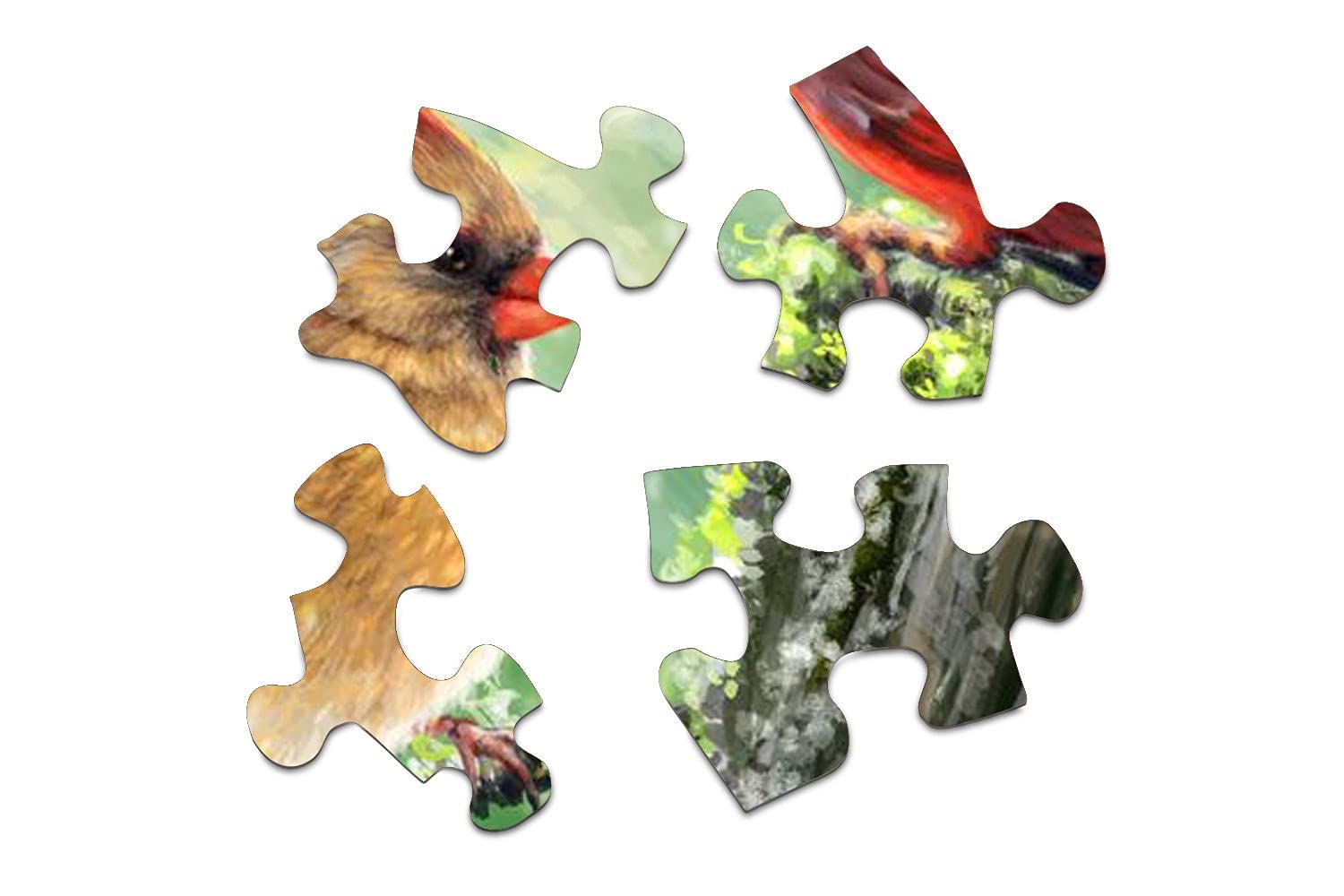 Springbok Golden Light 500 Piece Jigsaw Puzzle for Adults