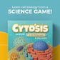 Cytosis: A Cell Biology Board Game | A Science Accurate Strategy Board Game About Building Proteins, Carbohydrates, Enzymes, Organelles, & Membranes |