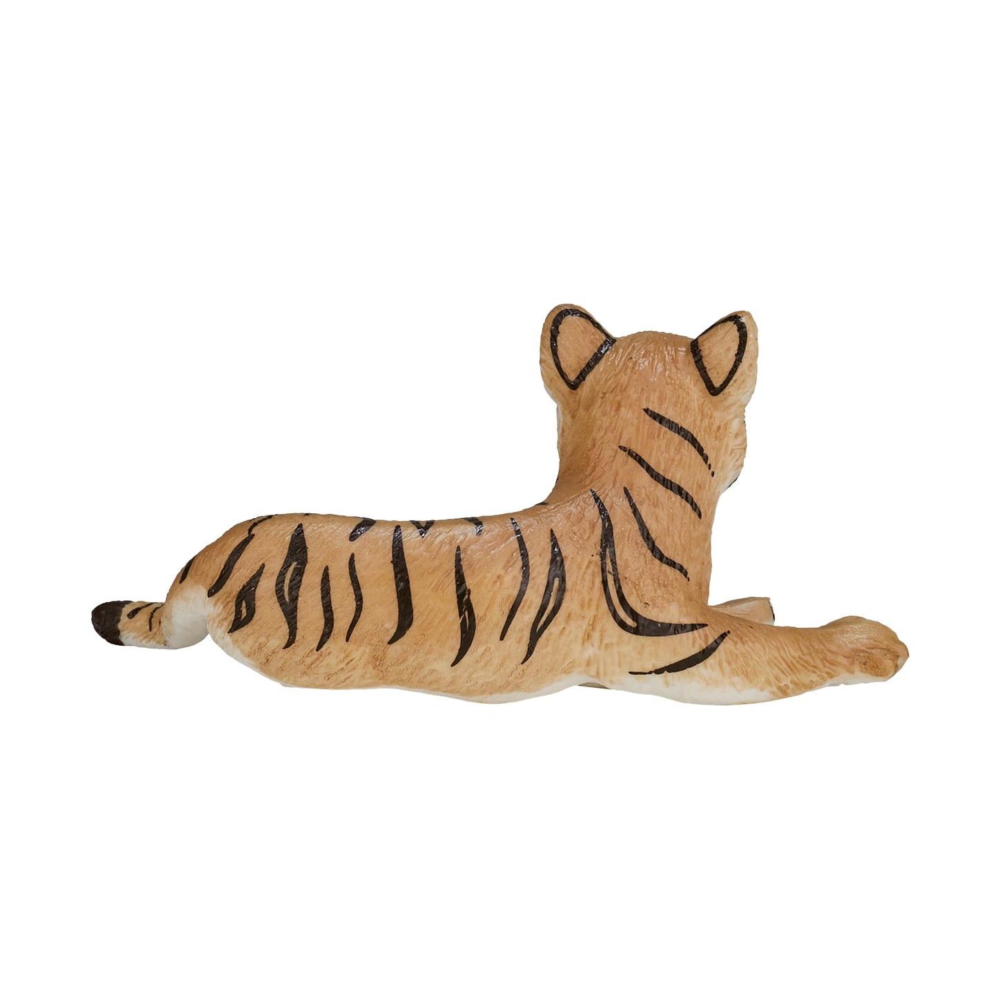 MOJO Tiger Cub Lying Down Toy Figure