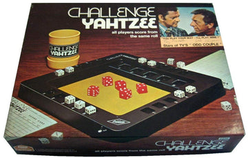 Yahtzee Challenge