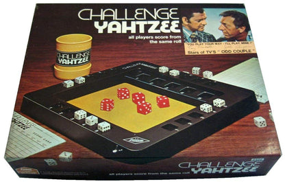 Yahtzee Challenge