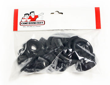 Game Room Guys Williams Terminator 2 Pinball Black Rubber Ring Kit