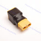 Amass Lot(2) XT90 XT-90 Ultra Compact Parallel Battery Connector Adapter for RC FPV Power
