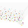 amscan 9906349 - Confetti Birthday Party Paper Table Cover - 1.15m x 1.75m