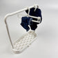 Sunoutdeeal Doll Clothes Rack Set Suitable for Drying and Displaying Dolls Outfits Suitable for Dollhouse Decoration Display Clothing for Labubu