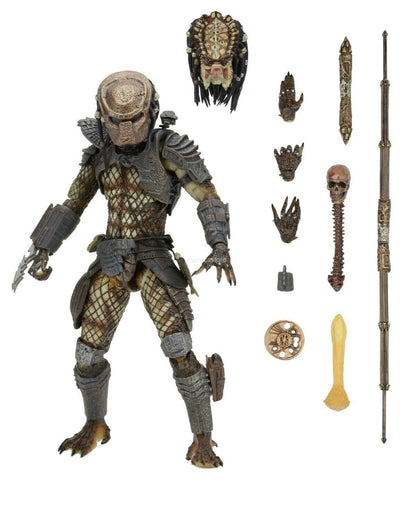 NECA - Predator 2-7" Scale Action Figure - Ultimate City Hunter