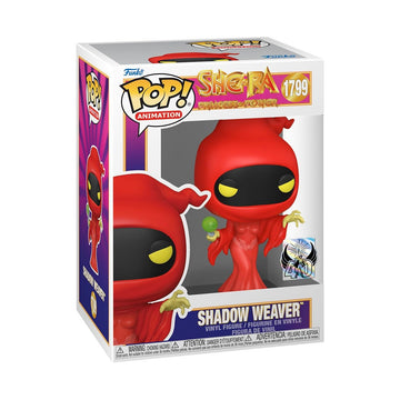 Funko Pop Vinyl: She-Ra - Shadow Weaver - Masters of The Universe - Collectable Vinyl Figure - Gift Idea - Official Merchandise - Toys for Kids &