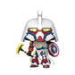 Funko Pop! Super Marvel: What If - Avenger Mech - Collectable Vinyl Figure - Gift Idea - Official Merchandise - Toys for Kids & Adults - Marvel Fans