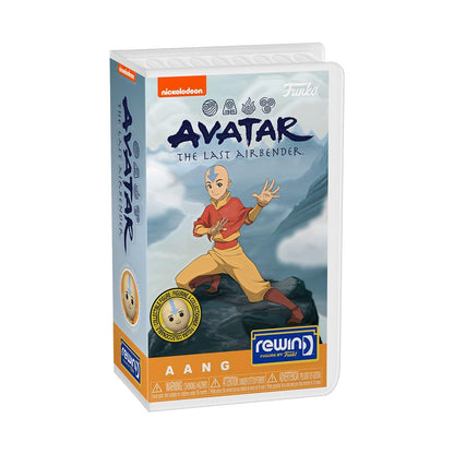 Funko Rewind: Avatar: The Last Airbender - Aang with Chase (Styles May Vary)