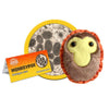 GIANT MICROBES Monkeypox (Mpox) Plush - Learn About Public Health and Biology with This Unique Gift for Scientists, Students, Friends, Educators