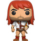Funko Z o r n w/Hot S a u c e : P o p ! TV Vinyl Figurine Bundle with 1 Compatible 'ToysDiva' Graphic Protector (400-12880 - B)