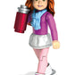 Mega Construx American Girl Mia's Skating Rink