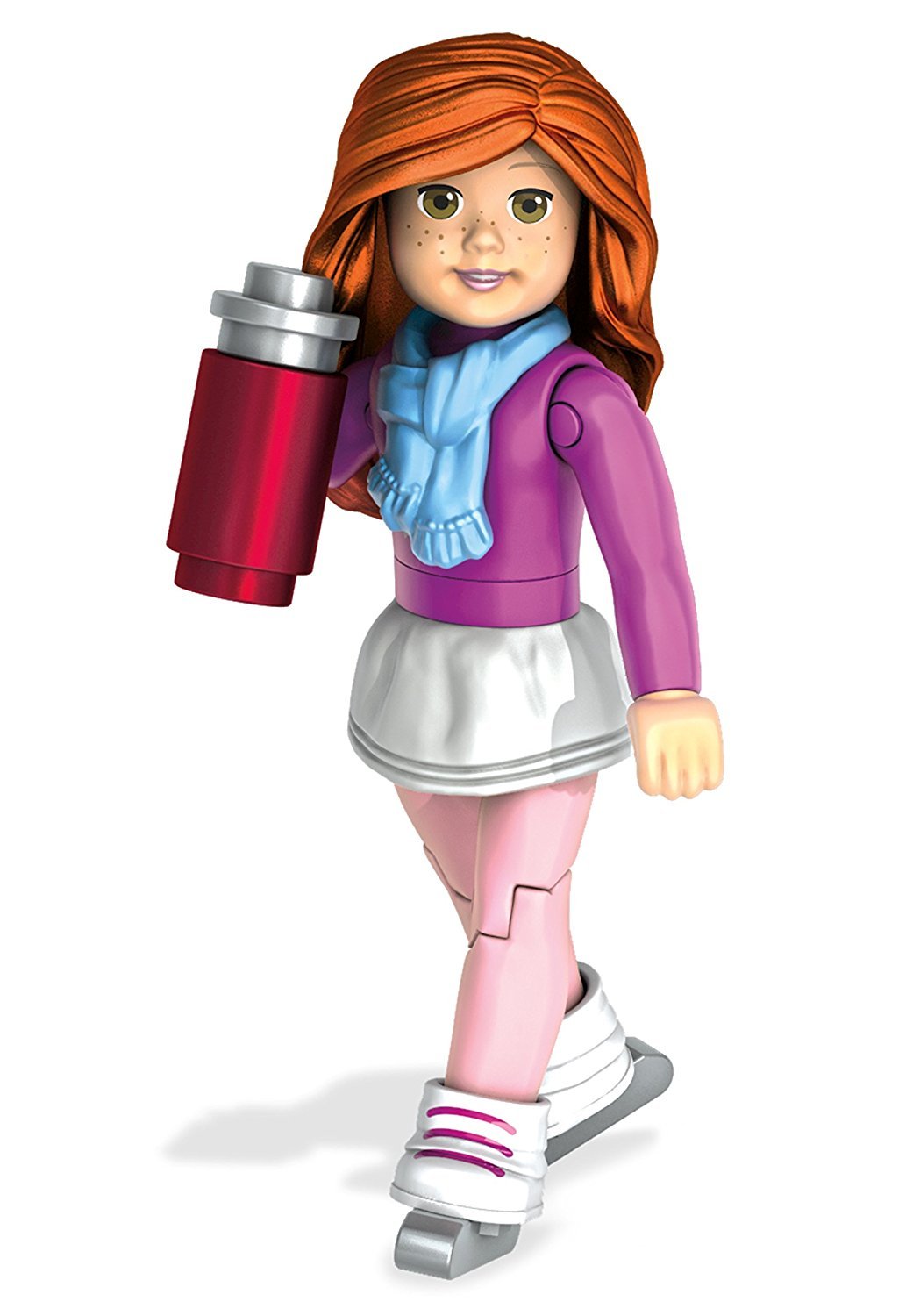 Mega Construx American Girl Mia's Skating Rink