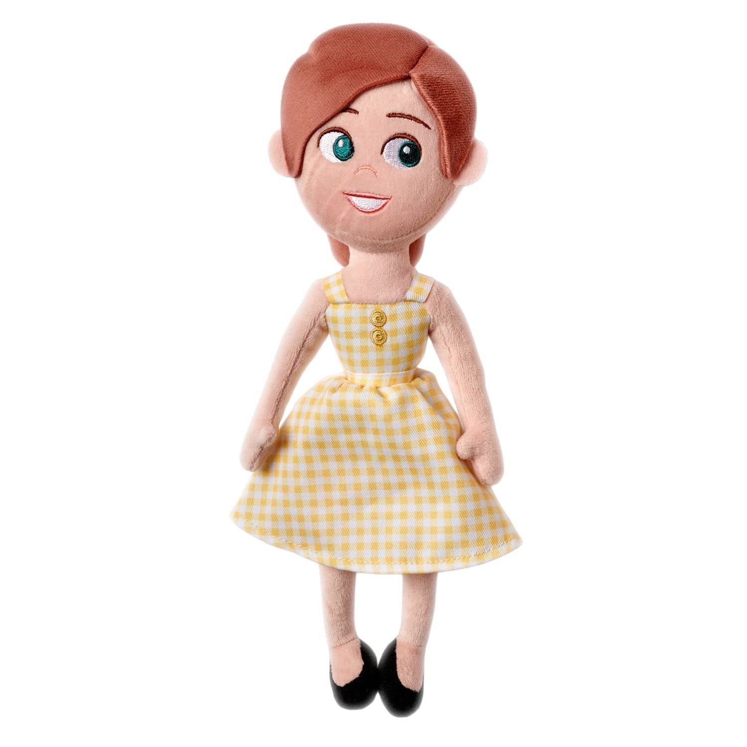 Disney Pixar Carl & Ellie Valentine's Day Plush Set - Up