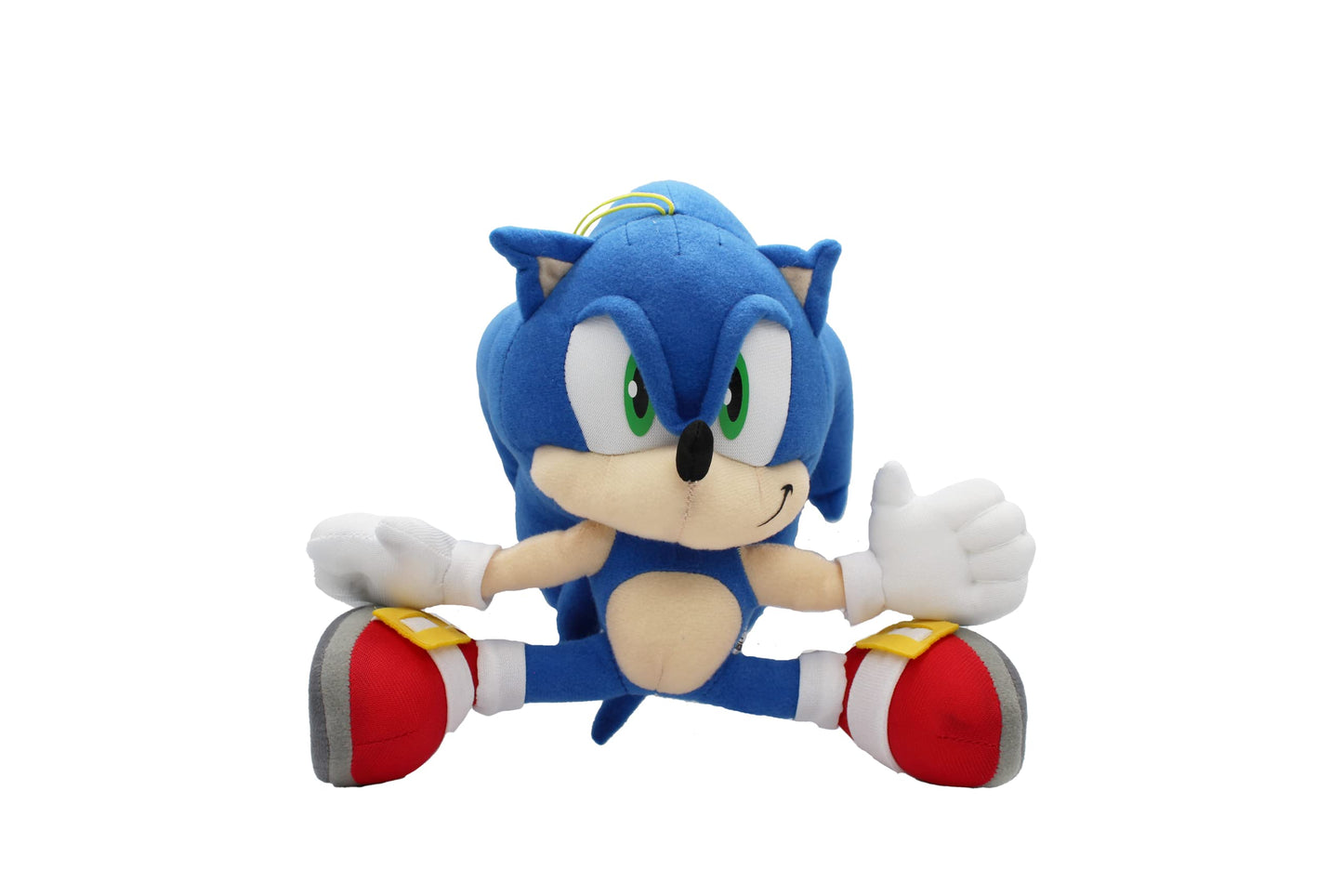 Great Eastern Entertainment Sonic The Hedgehog - Sonic Movable Plush 10" H