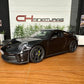 Maisto May Cheong Group M36458BK 1:18 Scale Porsche 911 GT3 2022 Children's Car Black
