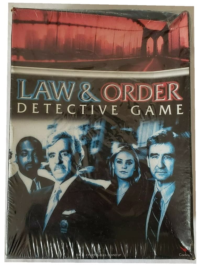 Cardinal Law and Order Game