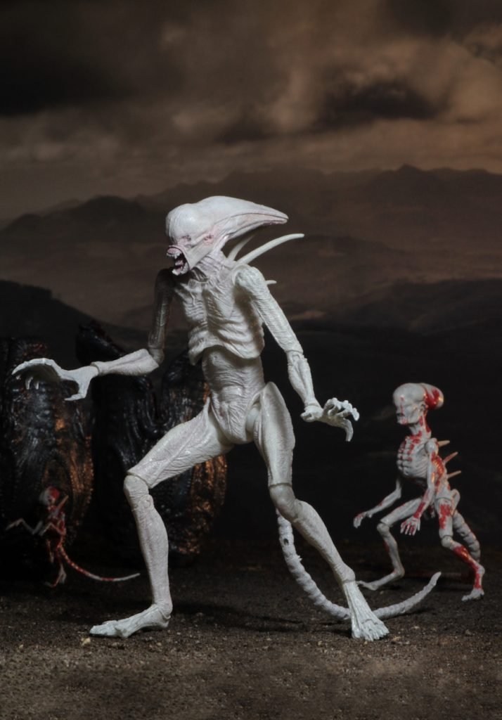 NECA Alien: Covenant - 7" Scale Action Figure - Neomorph