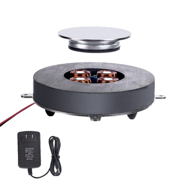 Magnetic Levitation Module DIY Core Kit Max Load-Bearing 800-1000G Platform for Magnetic Levitation Machine