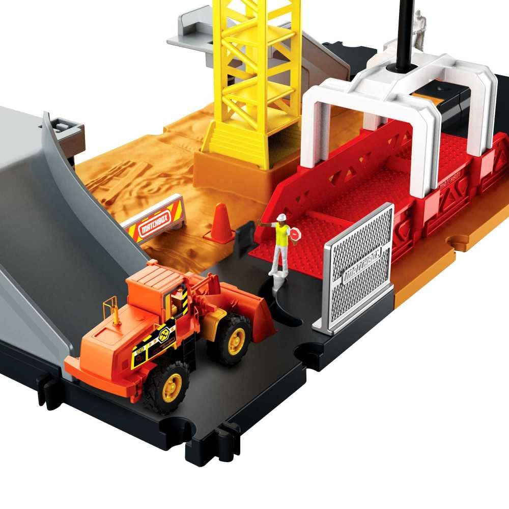 Mattel - Matchbox Playset Assortment