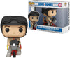 Funko Pop! Ride: Dumb & Dumber - Lloyd with Bicycle Vinyl Figure