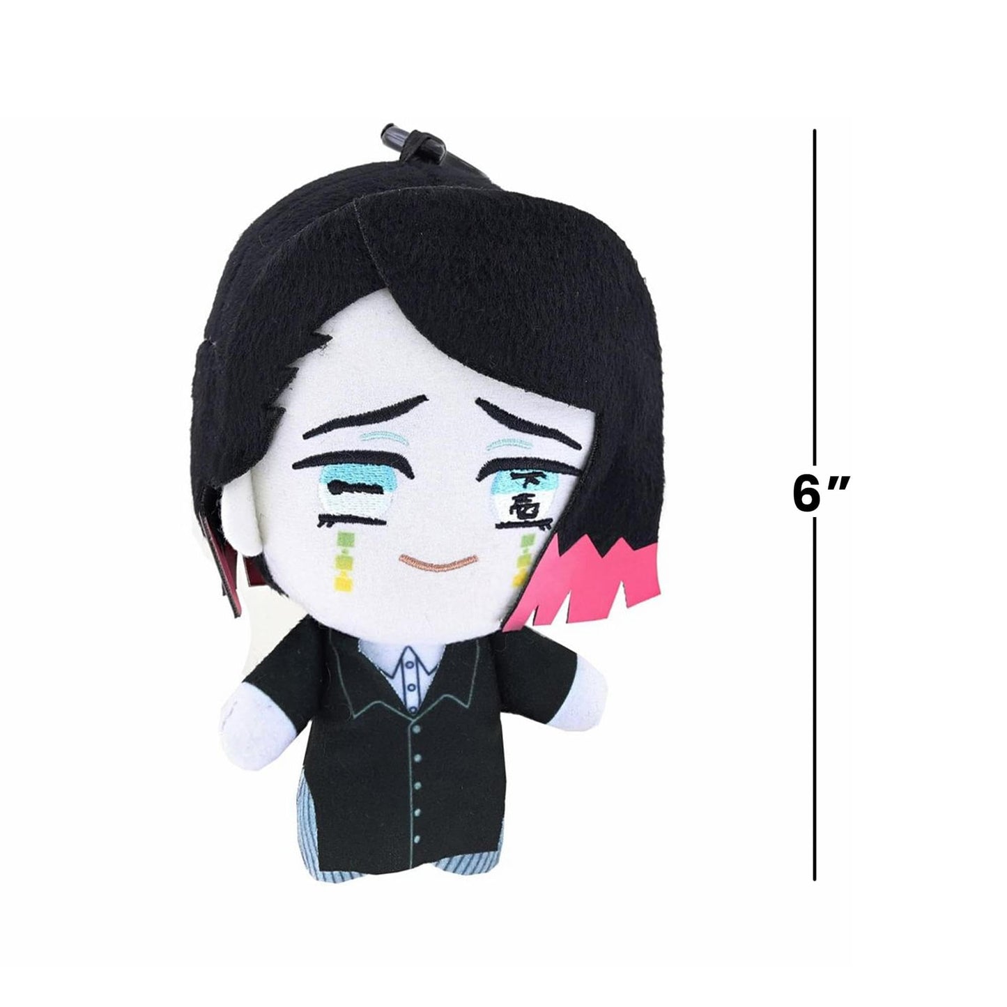 Banpresto Demon Slayer 6 Inch Tomonui Plush Series 4 | Enmu