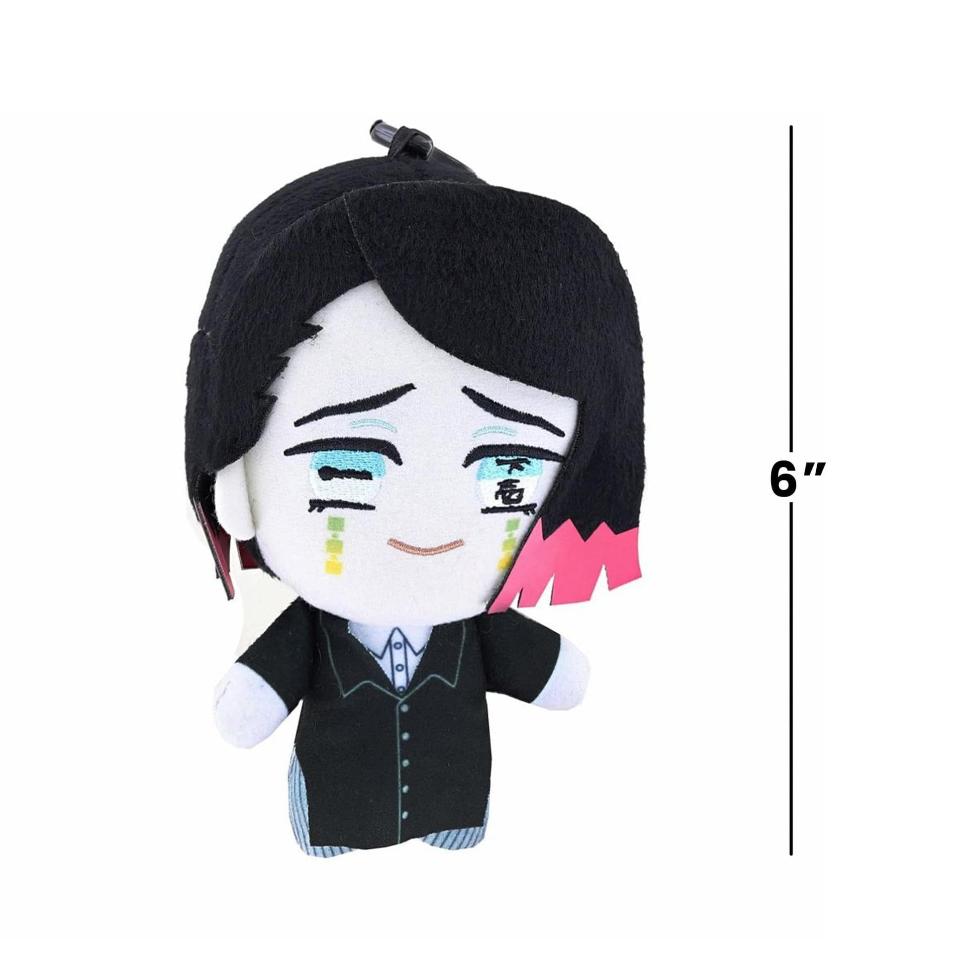 Banpresto Demon Slayer 6 Inch Tomonui Plush Series 4 | Enmu