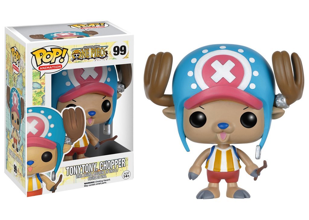 Funko POP! One Piece - Tony Tony Chopper