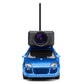 FunXylophy WL 1/64 FPV RC Mini Car, APP-Controlled Fully Proportional RC Car with HD FPV Camera, 3 Speed Modes and LED Lights (RTR Version)