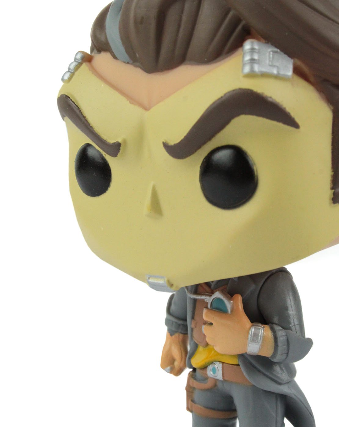 Funko POP Games: Borderlands Handsome Jack Action Figure