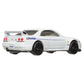 Hot Wheels Nissan GT-R (BCNR33), Modern Classics 4/5 [White]