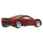 Hot Wheels Premium Car Culture Circuit Legends Toy Vehicle, 1:64 Scale Die-Cast McLaren F1 for Collectors, Real Riders Tires, Metal/Metal