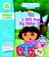 Little Touch Leap Pad Book: Dora the Explorer