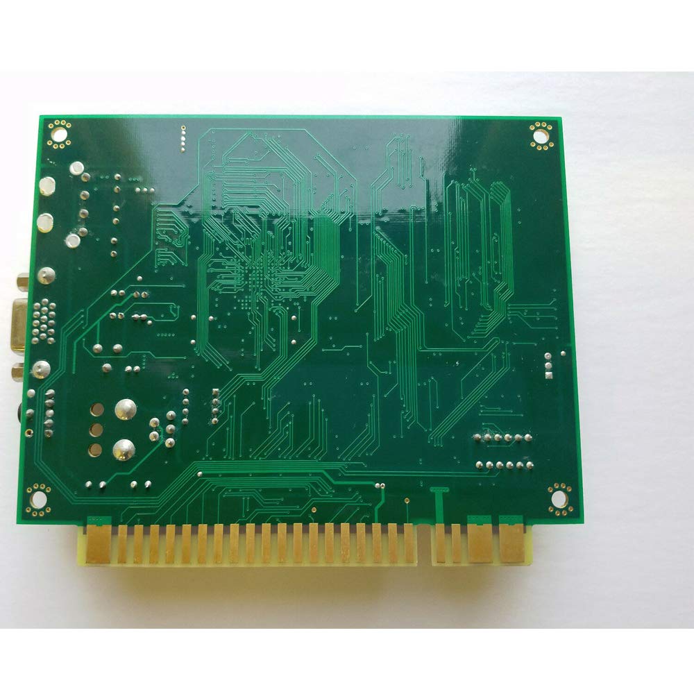 KOOBOOK 1Pcs Multi Classic 19 in 1 Multicade Arcade Multigame Jamma PCB Board Multiple Arcade Games Video Board