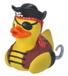 Wild Republic Rubber Duck Pirate - 4"