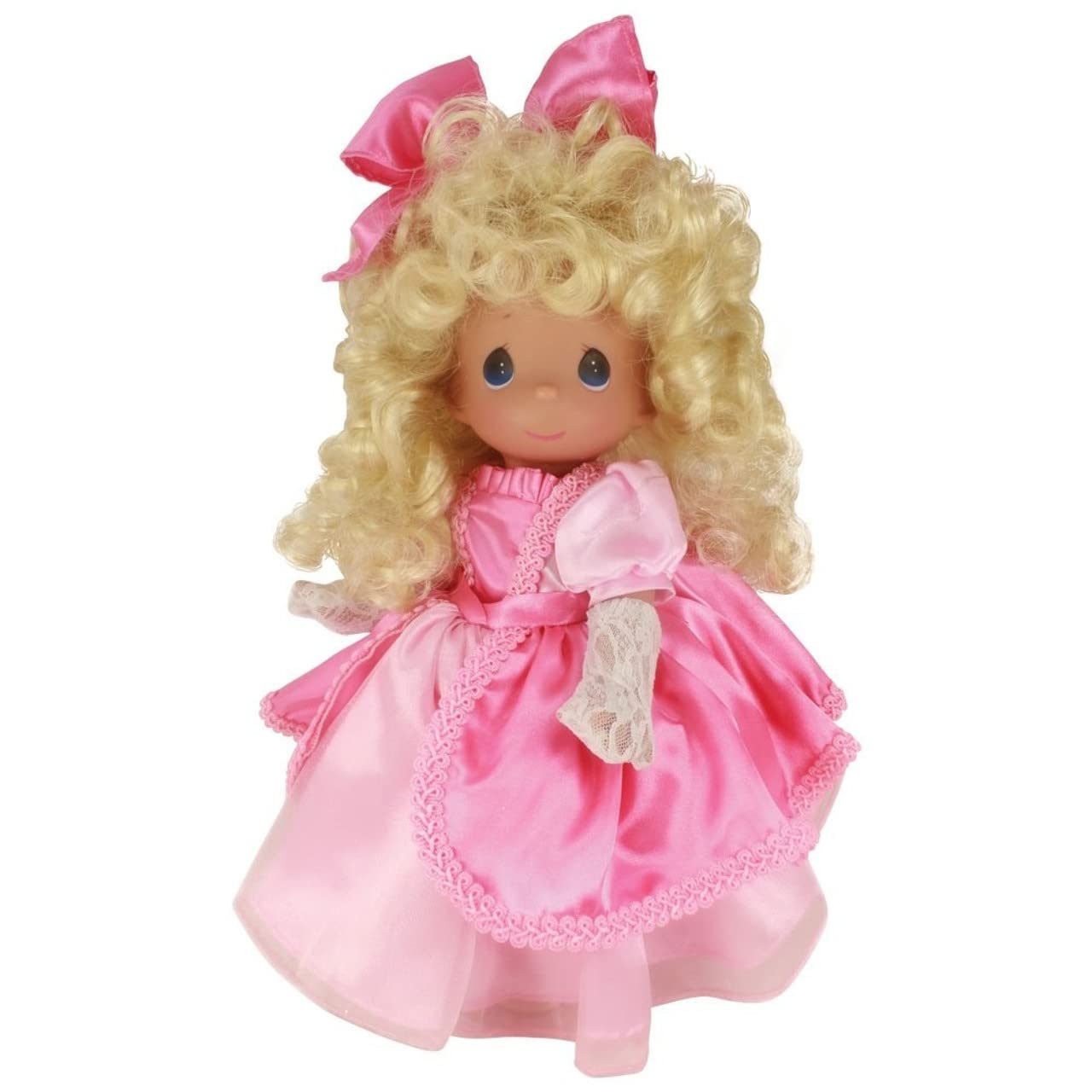 Precious Moments 12" I'm Tickled Pink to be Your Friend Doll