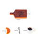 SAMCAMI Miniature Dollhouse Accessories, Mini Food, Mini Dollhouse Accessories, Miniature Things (No.1)