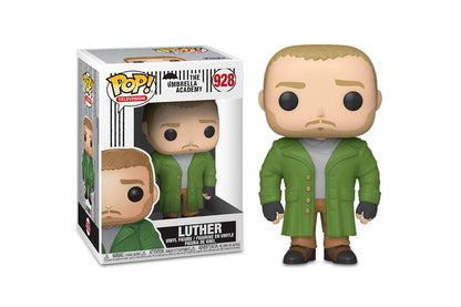 Funko Pop! TV: Umbrella Academy - Luther Hargreeves