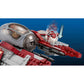 LEGO Star Wars OBI-Wan's Jedi Interceptor 75135 Building Kit (215 Piece)