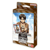 Attack on Titan Union Arena Starter Deck by Bandai