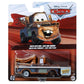 Mattel Mater with flag, Hook Cars 1:55, Die-cast car, metal, HTX86
